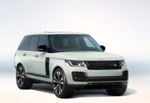 Range Rover Fifty, επετειακή έκδοση για τα 50 χρόνια