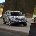 H τέχνη του καμουφλάζ στα πρωτότυπα δοκιμών της Škoda H τέχνη του καμουφλάζ στα πρωτότυπα δοκιμών της Škoda