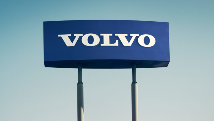 Volvo group russia