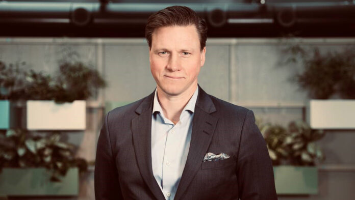 Ο Martin Witt νέος Επικεφαλής της Volvo Group Venture Capital