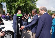 Ο Όμιλος EEG παρουσίασε τους φορτιστές ηλεκτρικών οχημάτων