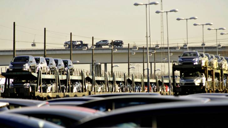 ACEA: Αναμένεται πτώση ρεκόρ 25% φέτος