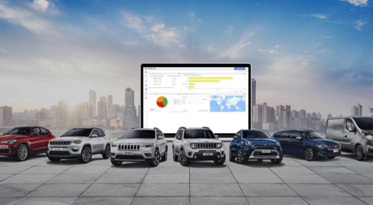 Η Targa Telematics συνεργάτης της FCA στη διαχείριση στόλου