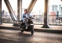 Wunder Mobility – Yadea: ολοκληρωμένη λύση EV fleet sharing