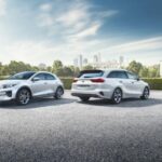 Τα plug-in υβριδικά Kia Xceed και Ceed Sportswagon