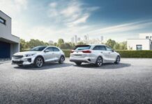 Τα plug-in υβριδικά Kia Xceed και Ceed Sportswagon