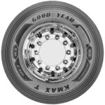 Νέο ελαστικό για τρέιλερ Goodyear KMAX T GEN-2