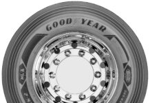 Νέο ελαστικό για τρέιλερ Goodyear KMAX T GEN-2