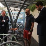 Το Υπουργείο Υποδομών και Μεταφορών φιλικό προς το ποδήλατο