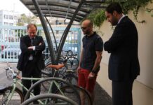 Το Υπουργείο Υποδομών και Μεταφορών φιλικό προς το ποδήλατο