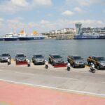 Nissan NAVARA για τον Δήμο Πειραιά