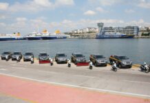 Nissan NAVARA για τον Δήμο Πειραιά