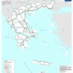 Χάρτες επικινδυνότητας του οδικού δικτύου από το Ι.Ο.ΑΣ. Χάρτες επικινδυνότητας του οδικού δικτύου