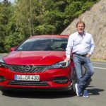 Ο Joachim Winkelhock 20 Χρόνια στην Opel