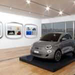 Στα γενέθλια του Fiat 500 εγκαινιάστηκε το Virtual Casa 500
