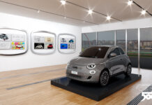 Στα γενέθλια του Fiat 500 εγκαινιάστηκε το Virtual Casa 500