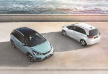 Άρχισαν οι παραγγελίες για το νέο Honda Jazz Hybrid
