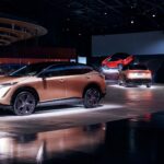 Nissan Pavilion: ηλεκτρική ενέργεια ως πληρωμή για στάθμευση