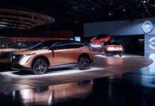 Nissan Pavilion: ηλεκτρική ενέργεια ως πληρωμή για στάθμευση