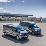 40 χρόνια επαγγελματικά Renault TRAFIC και MASTER 40 χρόνια επαγγελματικά Renault TRAFIC και MASTER