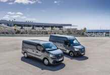 40 χρόνια επαγγελματικά Renault TRAFIC και MASTER 40 χρόνια επαγγελματικά Renault TRAFIC και MASTER