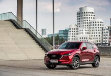 Το Mazda CX-5 2020 λανσάρεται στην Ελλάδα Το Mazda CX-5 2020 λανσάρεται στην Ελλάδα