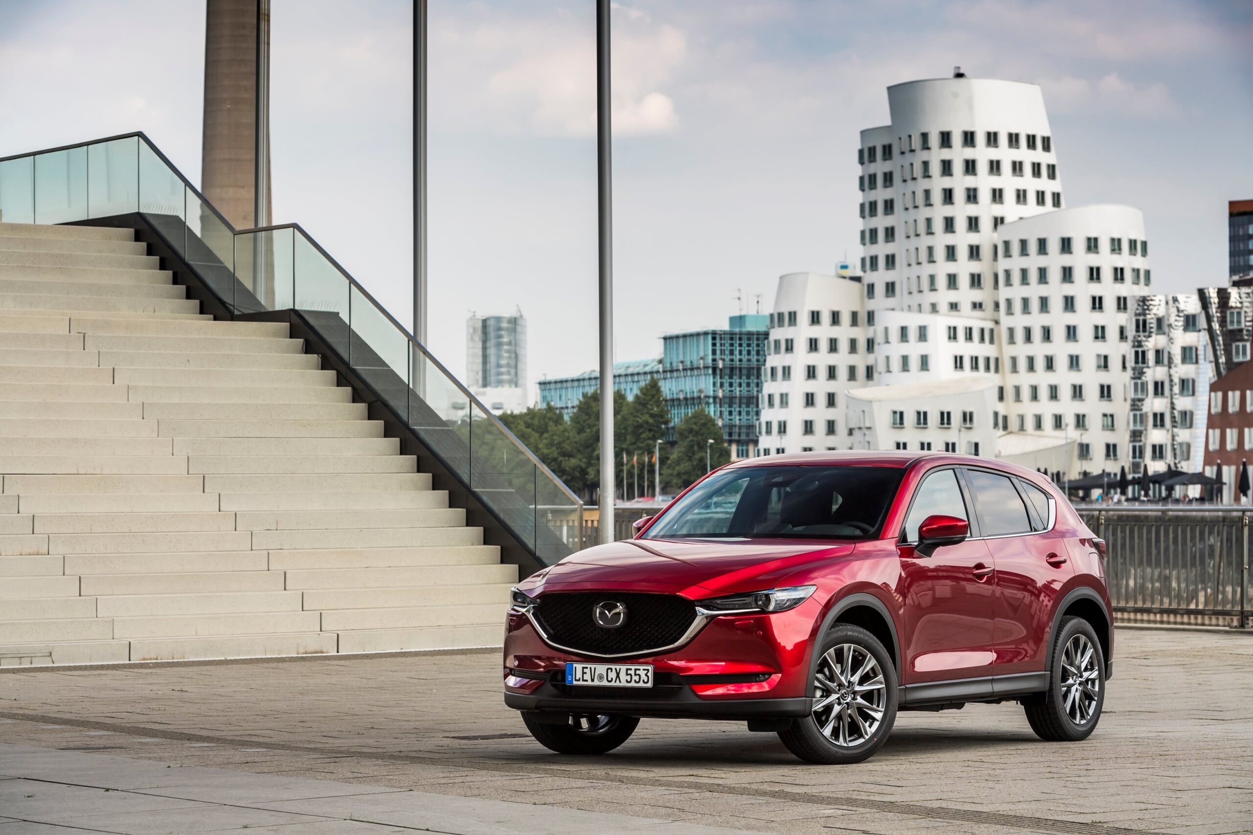 Το Mazda CX-5 2020 λανσάρεται στην Ελλάδα