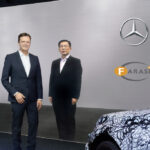 Συνεργασία και Συμμετοχή της Mercedes-Benz στη Farasis