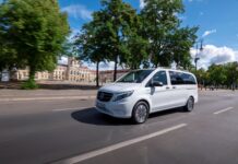 To eVito Tourer 2020 κάνει άλμα στο μέλλον