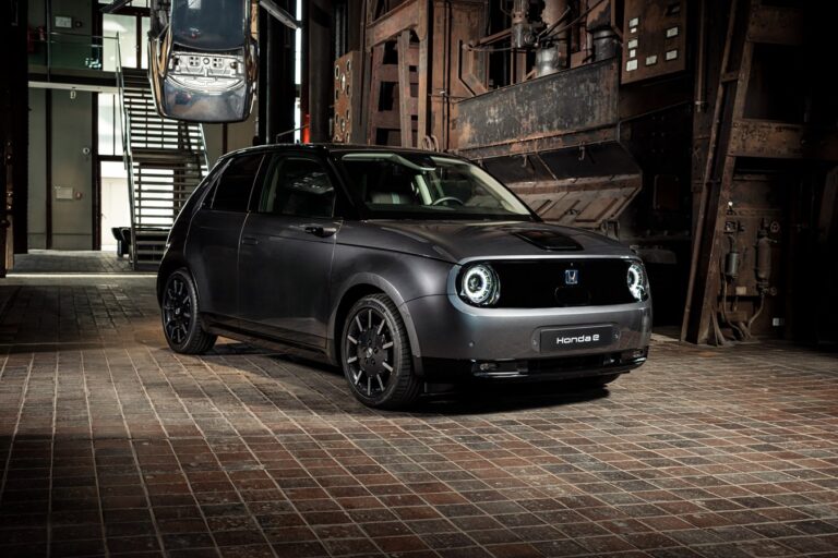 Το Honda e, το πρώτο αμιγώς ηλεκτρικό αυτοκίνητο (BEV) της μάρκας έρχεται από τον Σεπτέμβριο στην Ελλάδα