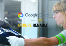 Groupe Renault – Google Cloud: επιταχύνουν το Industry 4.0