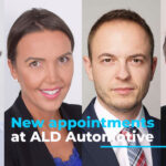 Τέσσερις σημαντικές τοποθετήσεις στην ALD Automotive Τέσσερις σημαντικές τοποθετήσεις στελεχών στην ALD Automotive