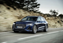 Καινοτόμα Audi e tron S και Audi e tron S Sportback