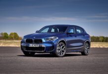 H νέα υβριδική BMW X2 xDrive25e