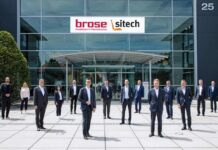 Η θυγατρική της Volkswagen SITECH σε κοινοπραξία με την Brose Η θυγατρική της Volkswagen SITECH σε κοινοπραξία με την Brose