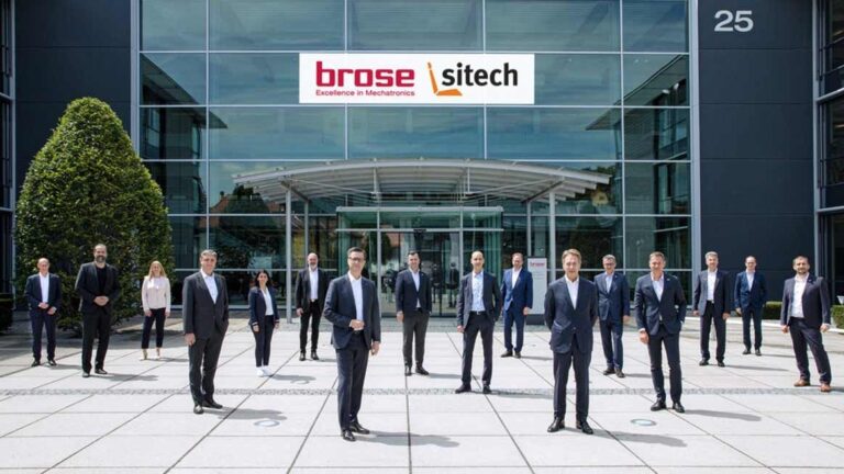 Η θυγατρική της Volkswagen SITECH σε κοινοπραξία με την Brose
