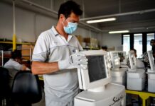 Πάνω από 3.000 αναπνευστήρες με τη συμβολή της FCA