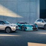 Χαμηλές εκπομπές ρύπων για την DS Automobiles