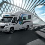 Fiat Professional Ducato Motorhome: Διακοπές με ελευθερία Fiat Professional Ducato Motorhome