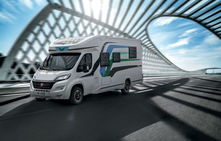 Fiat Professional Ducato Motorhome