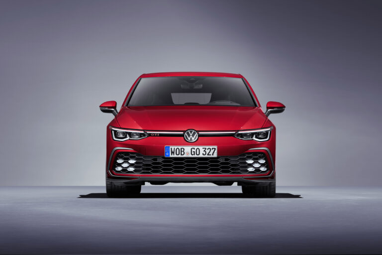 Golf GTI: Σχεδιαστική εξέλιξη της μάσκας ενός εμβληματικού μοντέλου