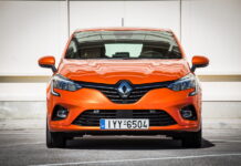 Το νέο Renault CLIO με κινητήρα diesel 1.5 Blue dCi 85hp