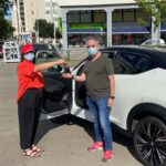 Η Nissan πούλησε το πρώτο αυτοκίνητο μέσω WhatsApp Η Nissan πούλησε το πρώτο αυτοκίνητο μέσω WhatsApp