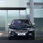 Το αναβαθμισμένο Jaguar I-Pace φορτίζει συντομότερα Το αναβαθμισμένο Jaguar I-Pace φορτίζει συντομότερα