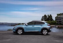 To KONA Electric ξεπέρασε το ορόσημο των 100.000