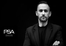 Ο Matthias Hossann Διευθυντής Σχεδιασμού της Peugeot