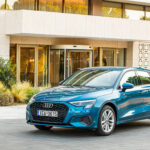 Το νέο ευφυές Audi Α3 Sportback στην Ελλάδα Το νέο ευφυές Audi Α3 Sportback στην Ελλάδα