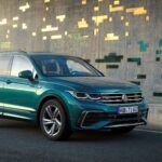 Ανανεωμένο το νέο SUV Volkswagen Tiguan