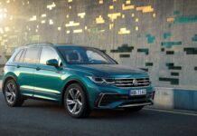 Ανανεωμένο το νέο SUV Volkswagen Tiguan