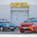 Πρόγονος του Opel Corsa-e το Kadett Impuls I